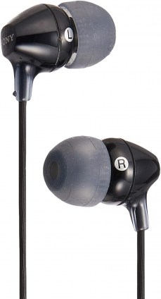 Sony In-Ear Headphones2